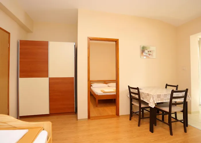 Apartments By The Sea Nemira, Omis - 17039