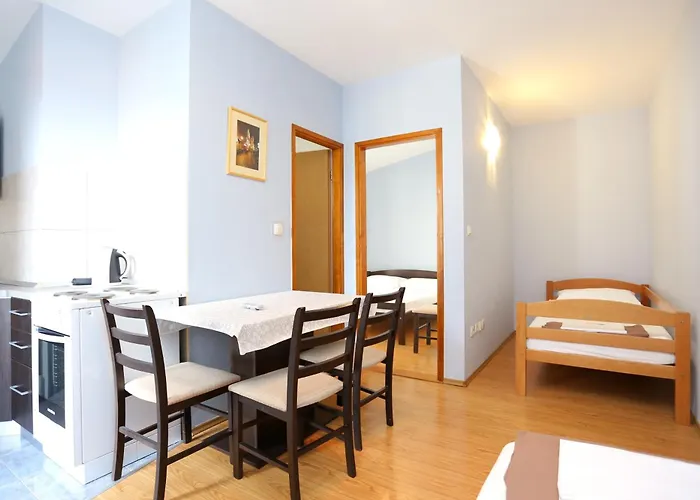 Apartments By The Sea Nemira, Omis - 17039