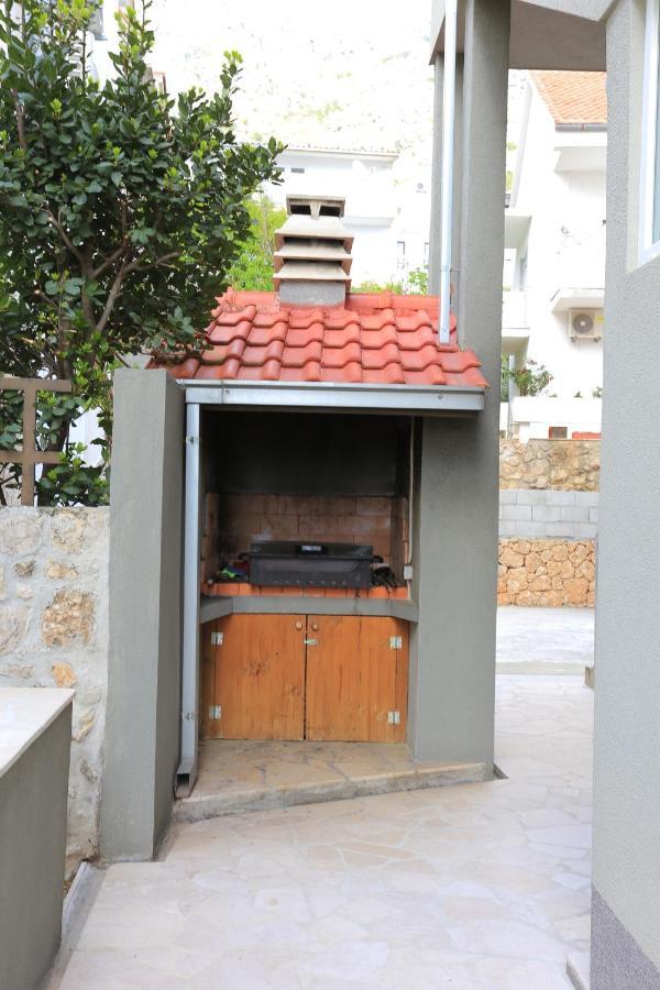 By The Sea Nemira, Omis - 17039 Tice