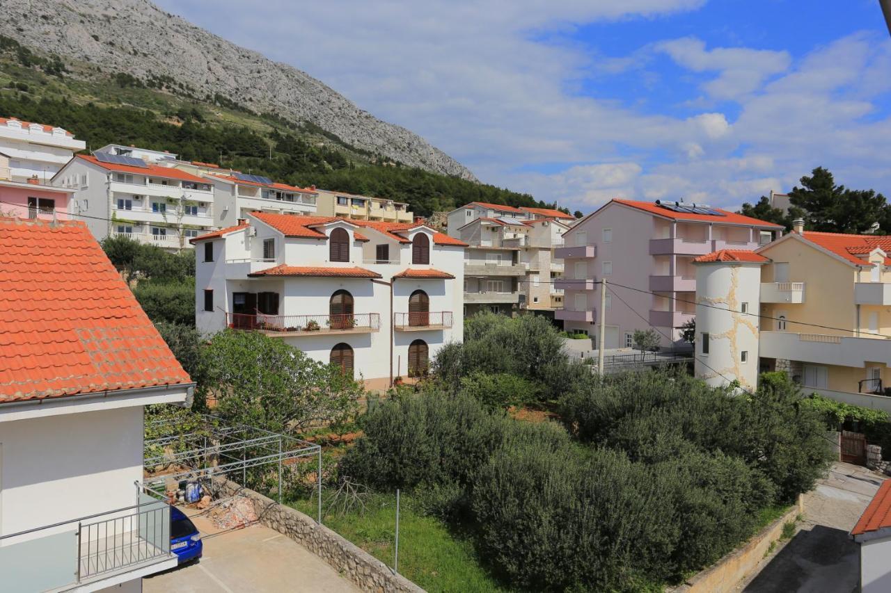 By The Sea Nemira, Omis - 17039 Apartmán Tice
