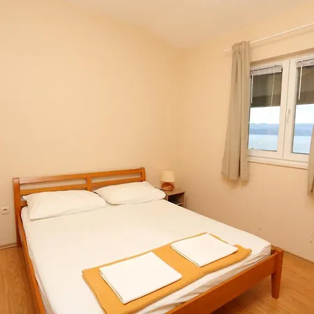 Apartments By The Sea Nemira, Omis - 17039 Tice Exterior photo