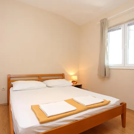 Apartments By The Sea Nemira, Omis - 17039 Tice Room photo