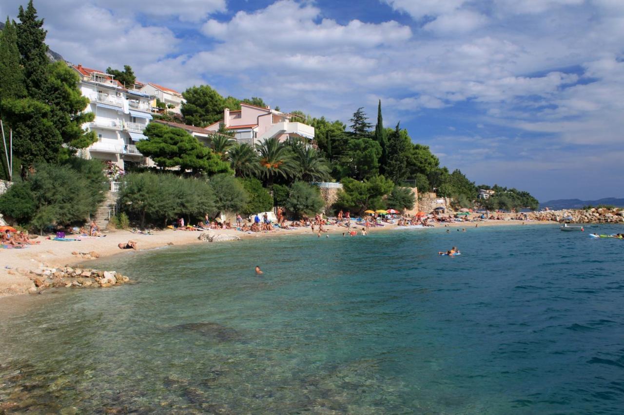 By The Sea Nemira, Omis - 17039 Apartment Tice